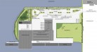 Sunset Park Materials Recycling Facility Site Plan | Courtesy Of Selldorf Architects